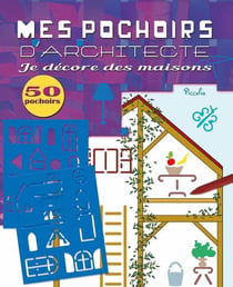 Mes pochoirs - d'architecture - je décore des maisons