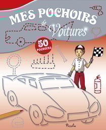 Mes pochoirs - de voitures
