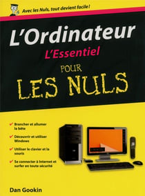 L'Ordinateur - L'Essentiel Pour Les Nuls