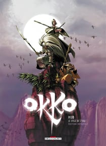 Okko : Intégrale vol.1 : Tomes 1 et 2 : le cycle de l'eau