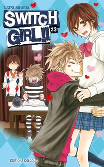 Switch girl Tome 23