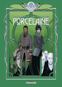 Porcelaine Tome 2 : femme
