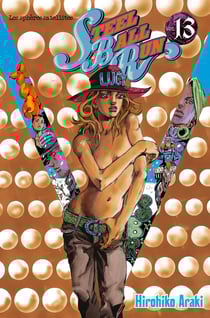 Jojo's bizarre adventure - saison 7 - steel ball run Tome 13