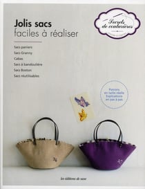 Jolis sacs faciles à réaliser