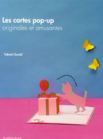 Les cartes pop-up