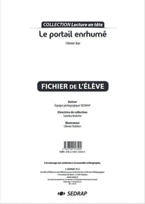Le portail enrhumé - FICHIER