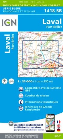 1418Sb Laval/Port-Brillet