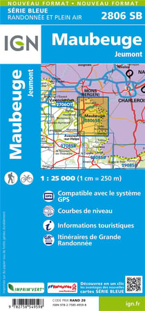 2806Sb Maubeuge/Jeumont