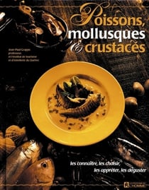 Poissons mollusques crustaces