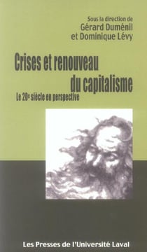 Crises et renouveau du capitalisme