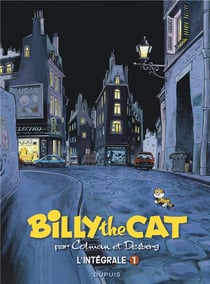 Billy the cat - intégrale Tome 1 - 1981-1994