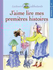 J'aime lire mes premieres histoires cp -un ami pour remi