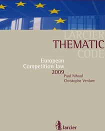 European competition law 2009