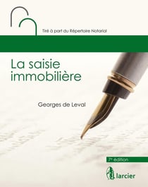 La saisie immobilière