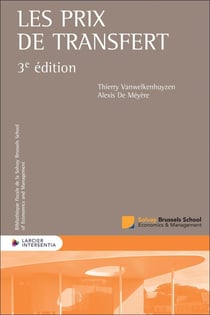 Les prix de transfert (3e édition)