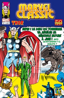 Marvel classic n.2 - thor