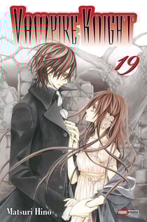 Vampire knight Tome 19