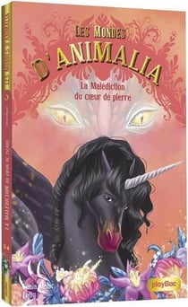 Les mondes d'Animalia Tome 6 : la malédiction du coeur de pierre