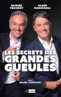 Les grandes gueules : le livre