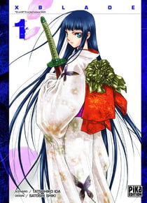X blade Tome 1