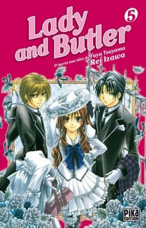 Lady and butler t.5