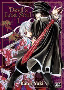 Devil's lost soul Tome 1