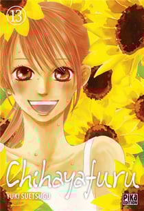 Chihayafuru t.13