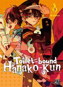 Toilet-bound Hanako-kun Tome 9