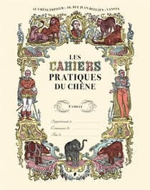 RETRO CAHIER : CELESTINE
