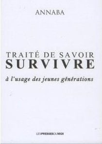 Traite de savoir survivre