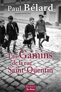 Les gamins de la rue saint-quentin