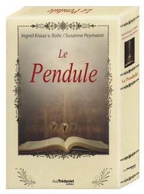 Le pendule - coffret
