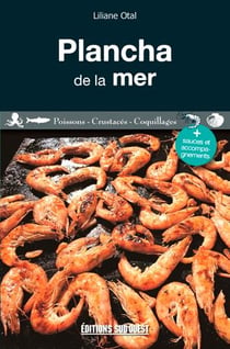 La cuisine à la plancha - poissons