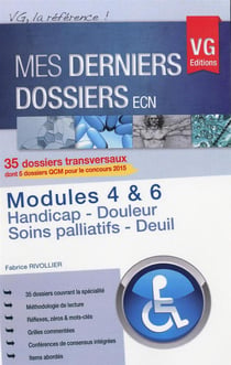 Mes derniers dossiers module 4 et 6