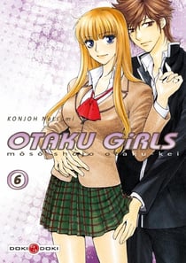 Otaku girls Tome 6