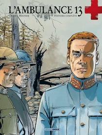 L'ambulance 13 : Intégrale vol.3 : Tomes 5 et 6