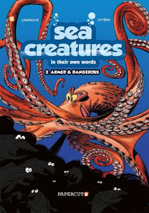 Sea creatures Tome 2 - armed & dangerous