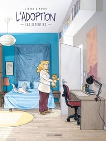 L'adoption - cycle 2 Tome 2 : les repentirs