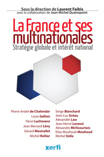La france et ses multinationales - stratégie global et intérêt national
