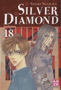 Silver diamond Tome 18