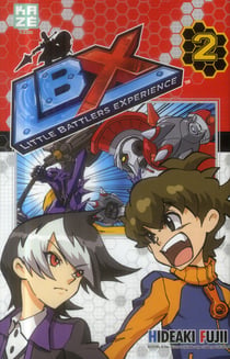 Little battlers experience Tome 2