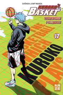 Kuroko's basket t.17