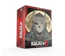 Kaiju n°8 : coffret Tomes 1 à 5