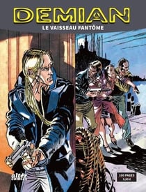Demian Tome 2 : Le bateau fantôme