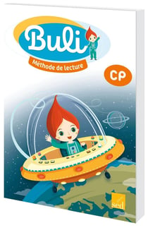 Buli : lecture - CP - manuel de l'élève