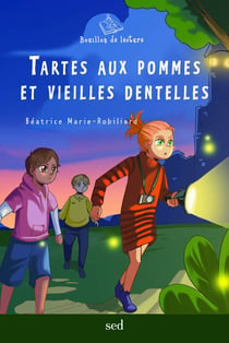 TARTES AUX POMMES ET VIEILLES DENTELLES - 6 romans + FR