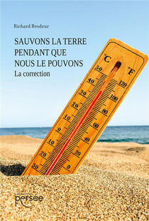 Sauvons la terre pendant que nous le pouvons