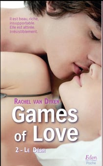 Games of love Tome 2 : le désir
