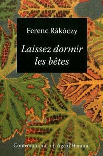 Laissez dormir les betes