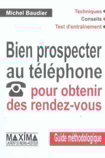 Bien prospecter au telephone